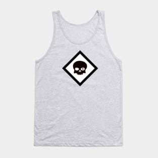 Rampageo Industries Logo Tank Top